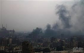 “بيئة الانقلاب”: 453 منشأة صناعية وراء السحابة السوداء