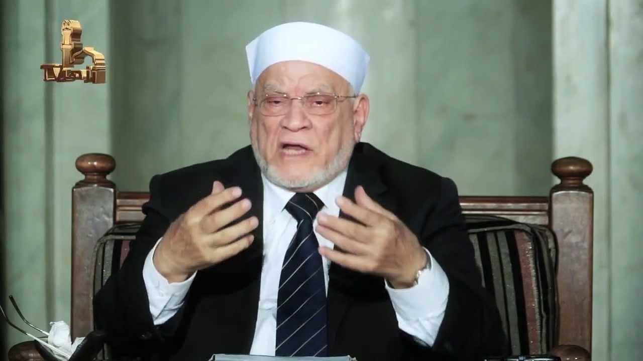 أحمد عمر هاشم: من امتنع عن التصويت أو انتحل اسمًا غير اسمه “آثم شرعًا”