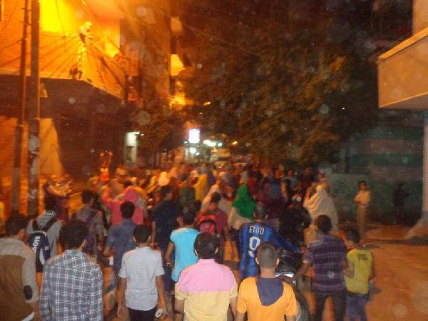 فعاليتان ببني سويف في ختام أسبوع “الطلاب فرسان الثورة”