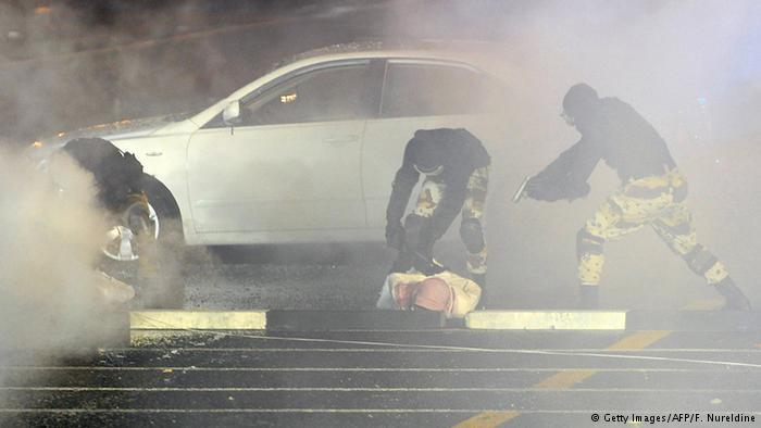 الأمن السعودي يقتل مسلحًا فتح النار على مسجد لـ”الشيعة”