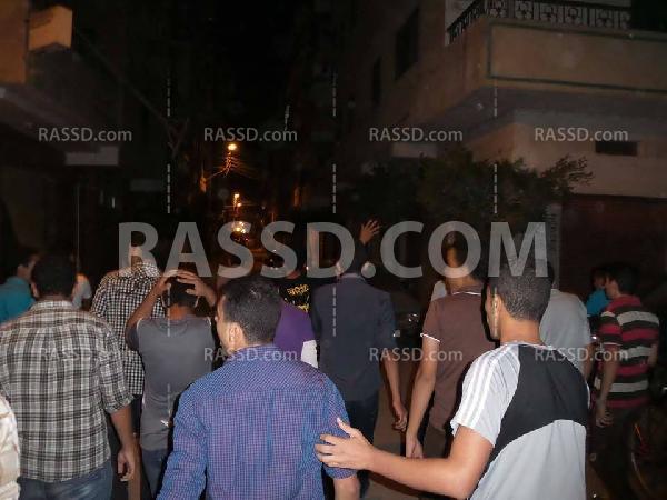 صور| المنصورة تتوعد بالمزيد من الحراك الثوري