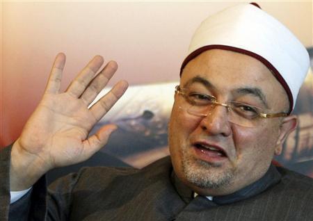 خالد الجندي: إحنا من غير برلمان زي الفل