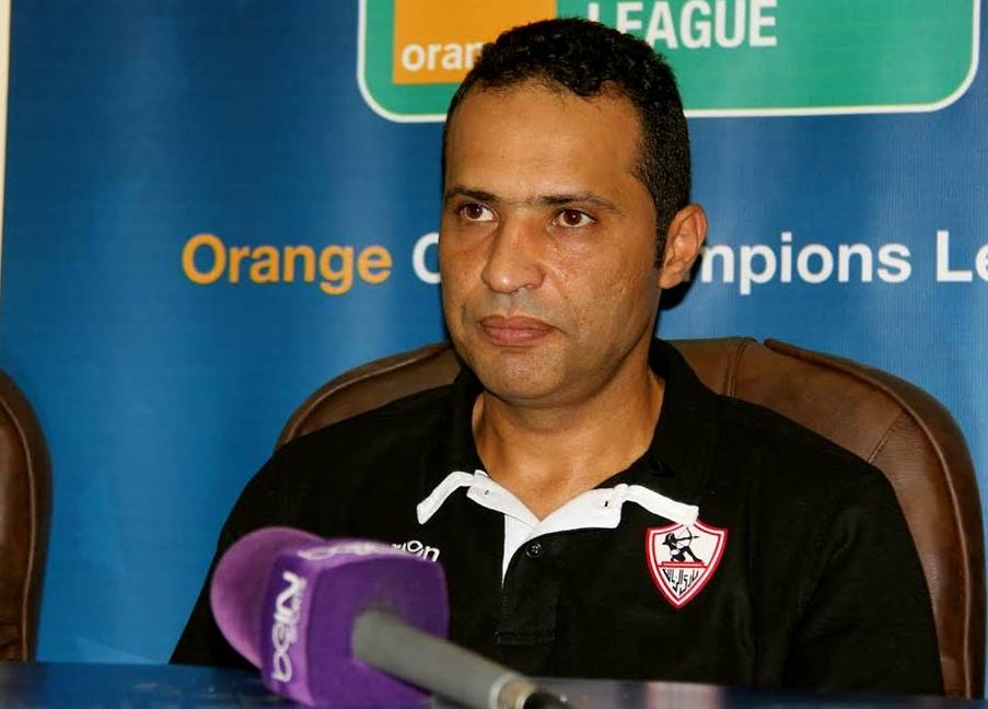 مدرب الزمالك يمنح لاعبيه راحة اليوم.. ومعسكر مغلق الأربعاء