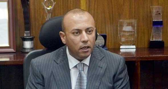 محافظ المنوفية ينفي حصوله على شهادة دكتوراه مزورة