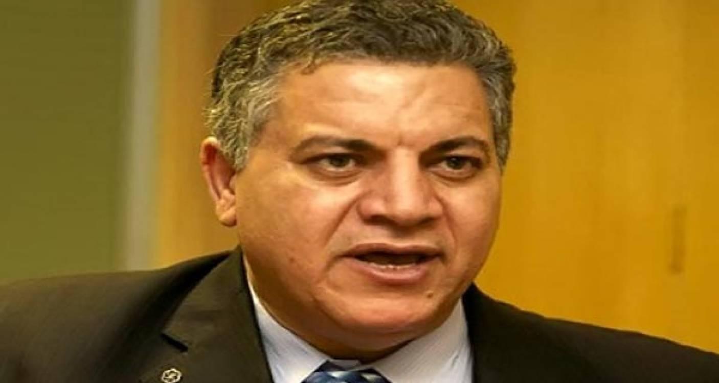 إخلاء سبيل حمدي الفخراني على خلفية  قضية الرشوة .. والنيابة تستأنف