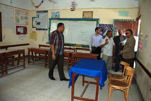 مليون و700 ألف ناخب بالإسكندرية يتوجهون للإدلاء بأصواتهم في 1677 لجنة