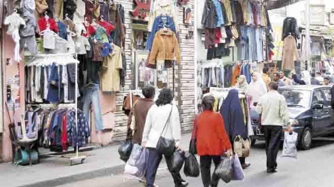 زيادة الإقبال على ملابس الشتاء بنسبة 70%