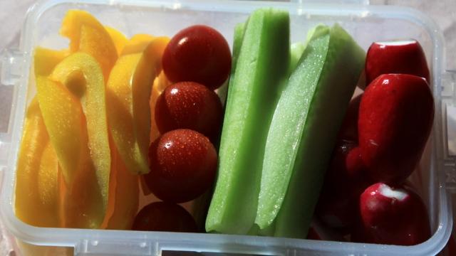 النظام الغذائي الصحي يساعد على مقاومة سرطان المبيض