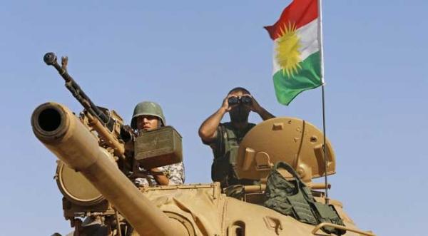 إقليم كردستان يدرب مقاتلين أكراد سوريين