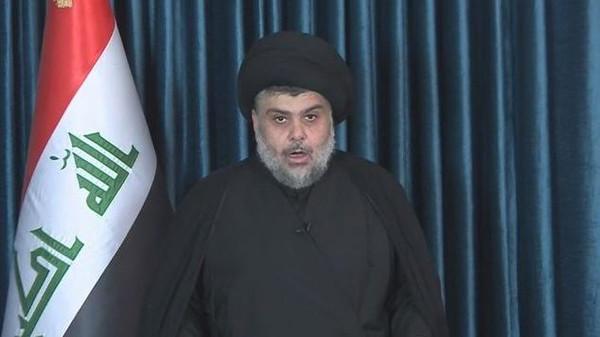 الصدر يدعو العراقيين للتظاهر أمام السفارة التركية