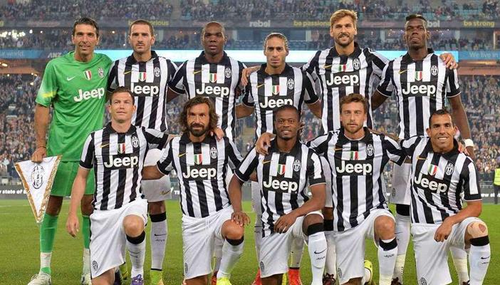 التشكيل المتوقع لليوفي في مواجهة إنتر ميلان