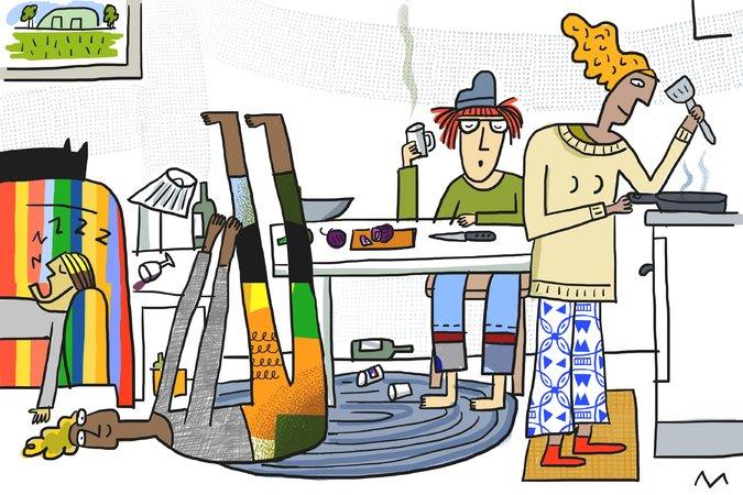 8 عادات لا تهملها وأنت في سن العشرين