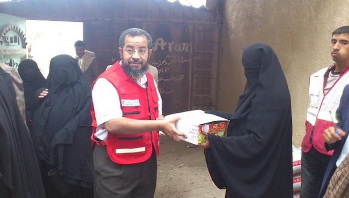 مقتل عامل إغاثة إماراتي على يد مجهولين في عدن