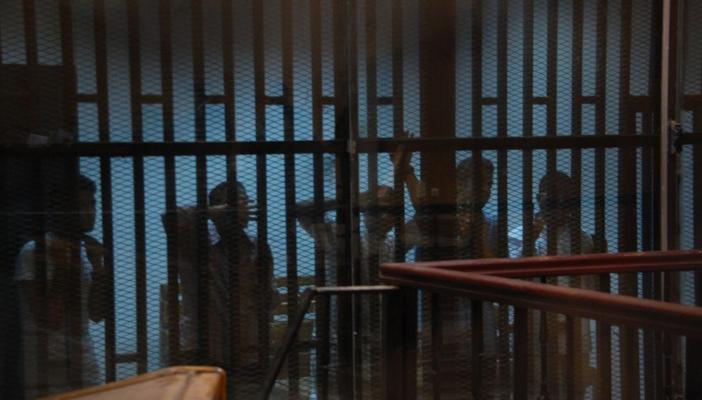 الانتخابات تؤجل محاكمة المتهمين في أحداث الطالبية