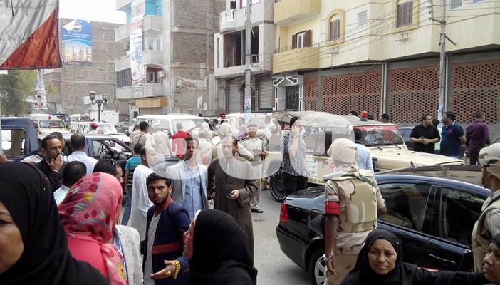 ضعف شديد في الإقبال على الانتخابات ببني سويف.. وانتشار مكثف للجيش