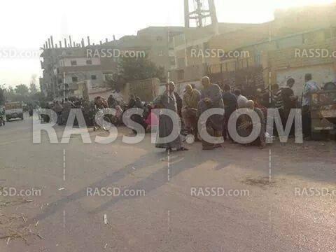 قسم السنطة يرفض تحرير محضر ضد موزع “أنابيب الغاز”