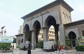 هدوء حذر وتوافد ضعيف لطلاب الأزهر في الأسبوع الدراسي الثاني