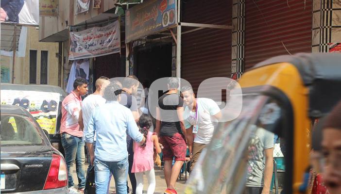 لجان بولاق الدكرور تشهد خروقات انتخابية تحت أعين الشرطة