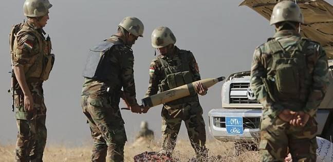 المنظمة الدولية للهجرة تُحذر من هجوم كيميائي بالموصل