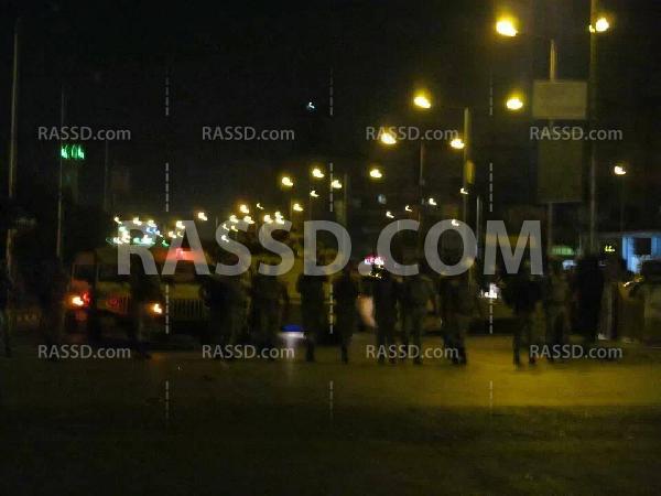 بعد مليونية كشف حساب..الامن يعتقل 4 متظاهرين ببورسعيد