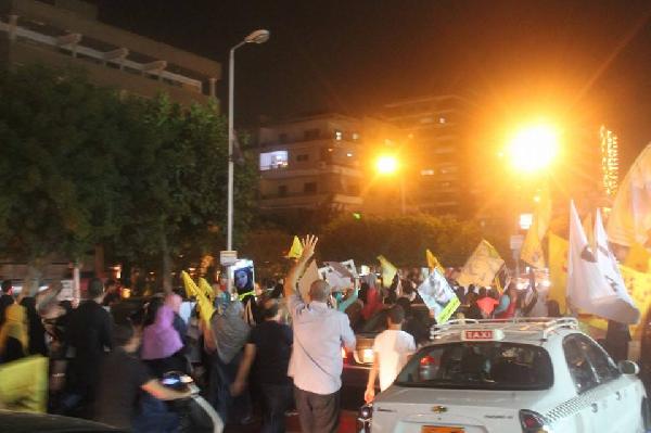 مسيرة للإفراج عن المعتقلات بـ”مدينة نصر”