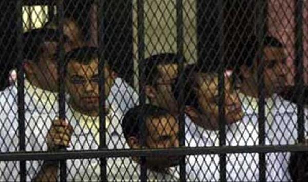 استكمال محاكمة 5 أشخاص بقضية “خلية السويس”