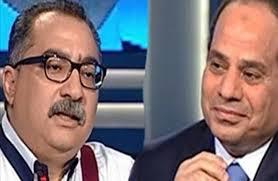 بالفيديو.. إبراهيم عيسى: السيسي فقد مصداقيته عند الشعب