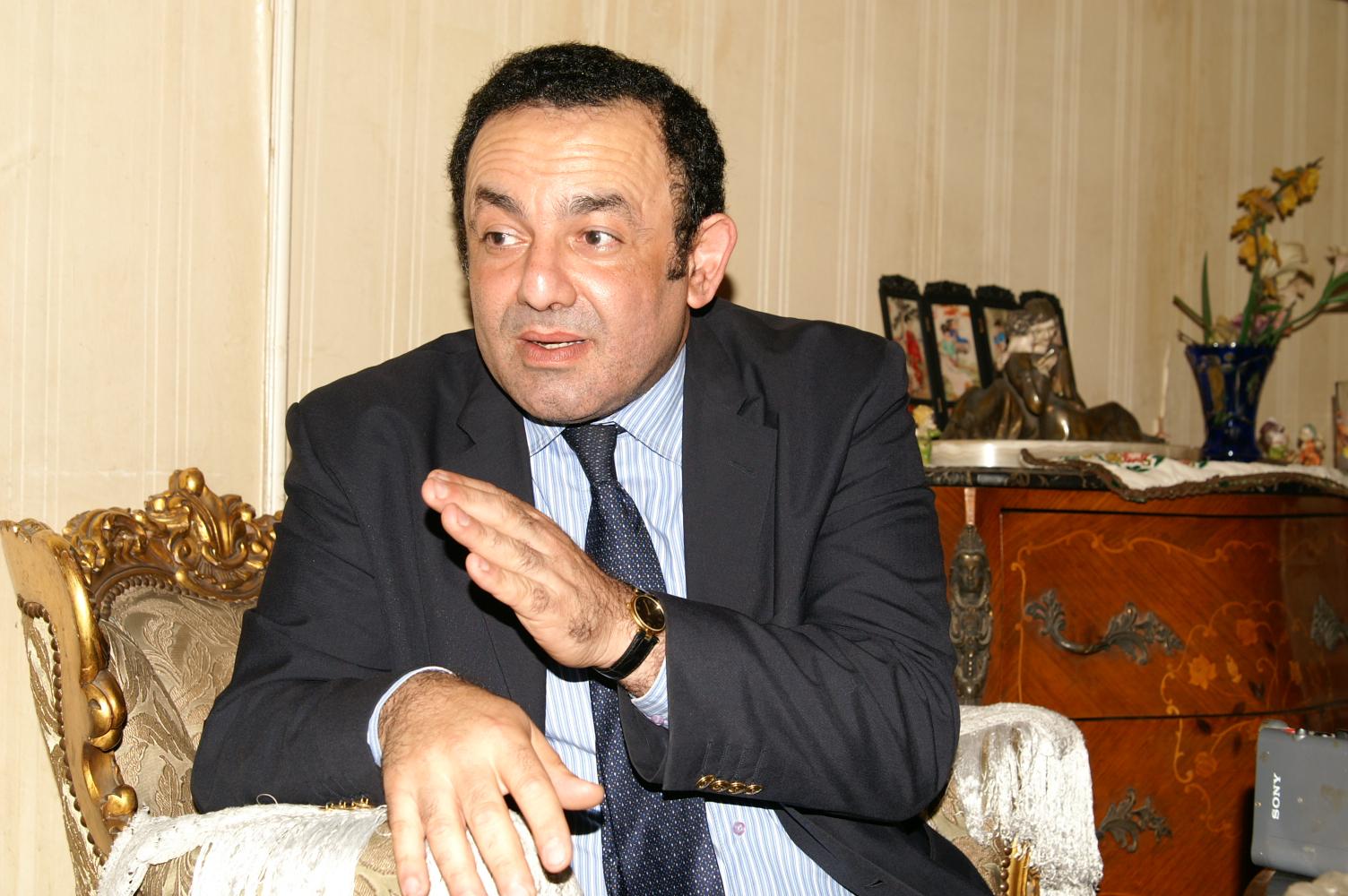 الشوبكى: تصعيدي للبرلمان مسألة وقت