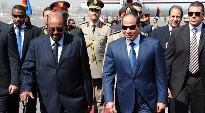 السيسي يورط السودان في مستنقع انقلاب “حفتر” بليبيا