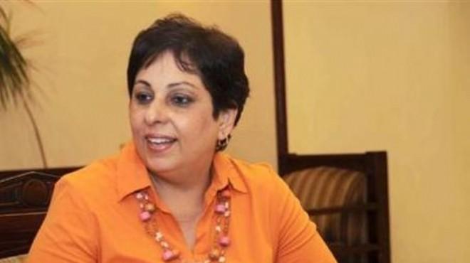 بالفيديو.. مستشارة السيسي: الشاب اللي مش هينتخب ملوش حق الاعتراض