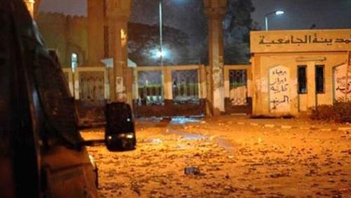 ٢٣ نوفمبر.. نظر استشكال رئيس الجامعة على عودة الطلاب