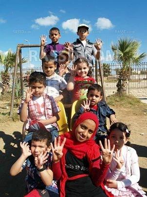 حفلة ترفيهية لأطفال الشهداء والمعتقلين ببورسعيد