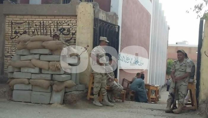 لليوم الثاني.. عزوف الناخبين عن الإدلاء بأصواتهم في المنيا