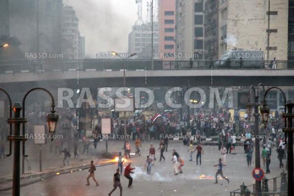 ننشر أسماء المتهمين في أحداث 6 أكتوبر