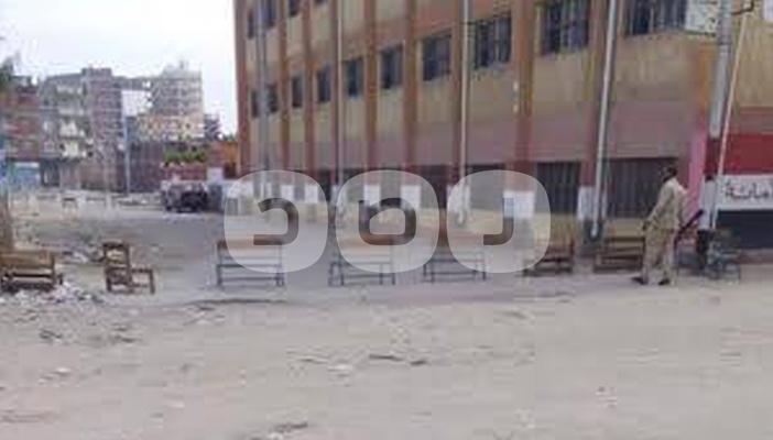 بالصور.. عزوف عن المشاركة الانتخابية بالبحيرة