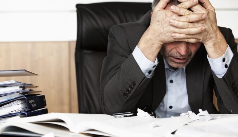 إدمان العمل يؤدي إلى الموت المبكر