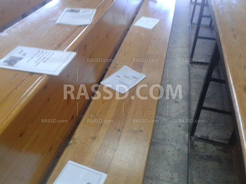 طلاب جامعة بورسعيد يدشنون حملة “اعرف بطل”