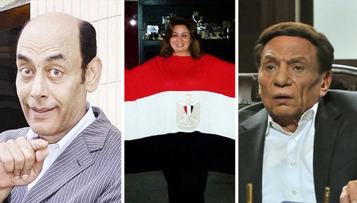 بالفيديو.. أبرز 10 فنانين استخدمهم النظام للحشد في انتخابات 2015