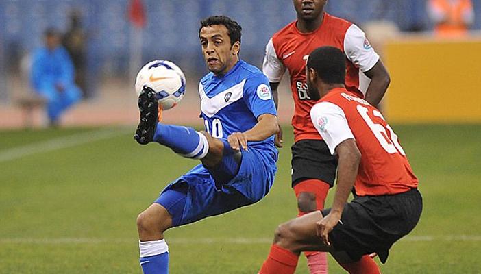 أهلي الإمارات يفوز على الهلال السعودي ويصل إلى نهائي آسيا