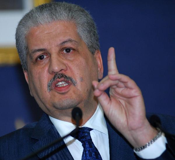 “سلال”: الجزائر لا تعرف “داعش”