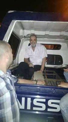 الحسيني: ندفع ضريبة “الحرية” برضى تام