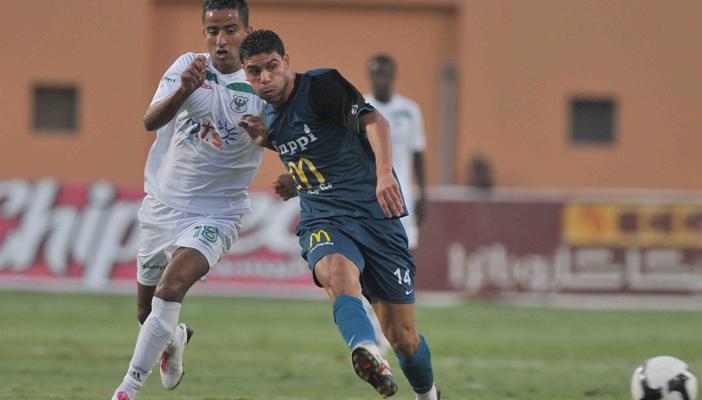 بالفيديو.. إنبي يتعادل مع حرس الحدود بهدفين لكل منهما