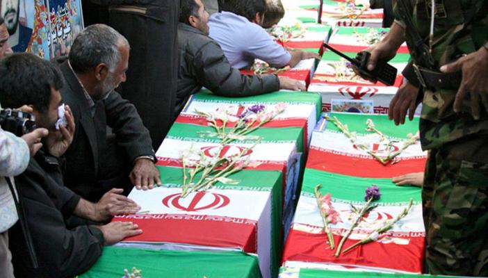 الجيش الإيراني يشهد أكبر خسارة في صفوف قادته بسوريا