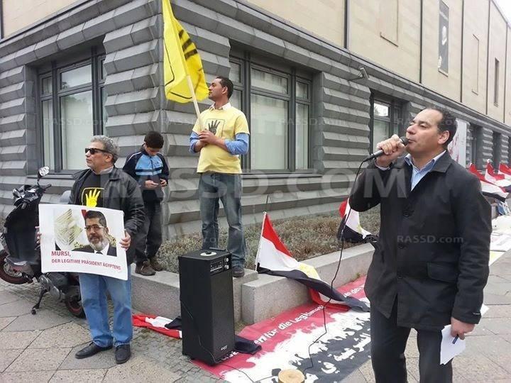 صور| معرض صور في ألمانيا دعمًا للحراك الطلابي