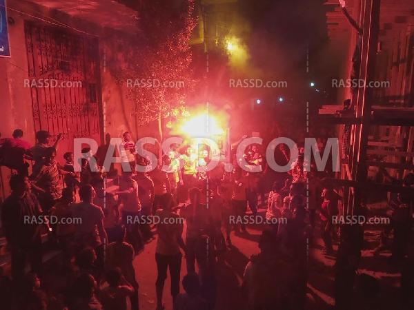 صور| مسيرتان ليليتان بـ”الجيزة” للمطالبة بحرية المعتقلات