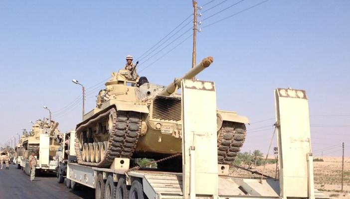 شمال سيناء تدخل مرحلة جديدة من “حق الشهيد”