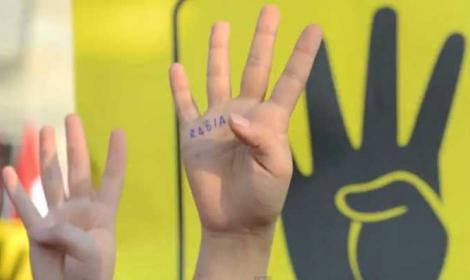 اليوم.. استئناف دعوى إقالة أساتذة جامعات رفعوا شعار”رابعة”