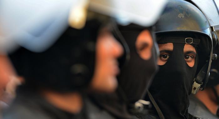 أمن جامعة الأزهر يلقى القبض على أربعة طلاب من رافضى الانقلاب