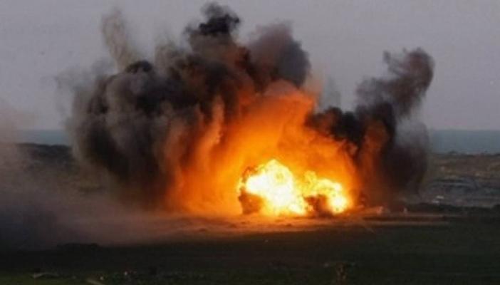 إصابة ضابط و10 مجندين جراء انفجار عبوة ناسفة بالعريش