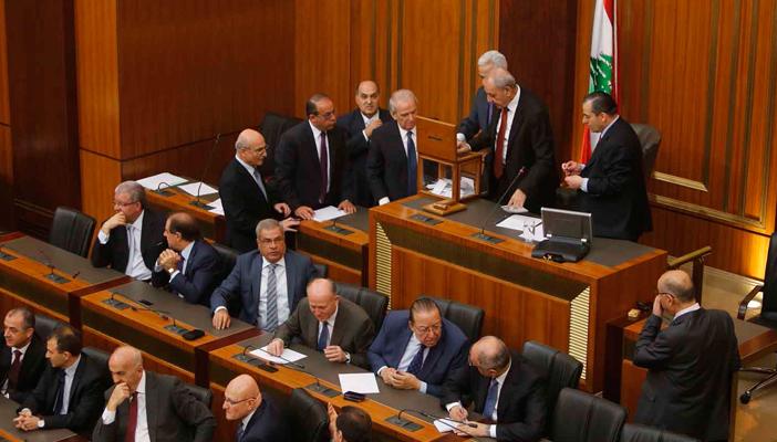 البرلمان اللبناني يخفق للمرة الـ30 في انتخاب رئيس جديد للبلاد